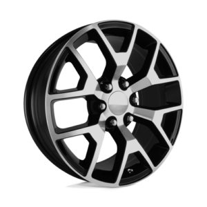 Performance Replicas PR150 - GLOSS BLACK/MACHINED