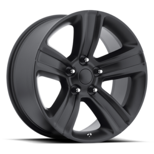 Performance Replicas PR155 - SATIN BLACK