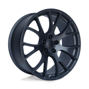 Performance Replicas PR161 - MATTE BLACK