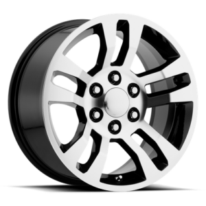 Performance Replicas PR175 - GLOSS BLACK MACHINED