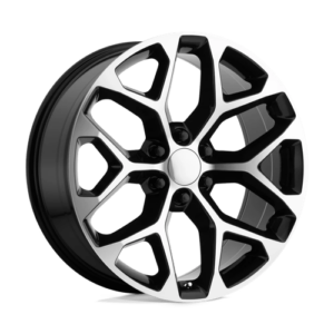 Performance Replicas PR176 - GLOSS BLACK MACHINED