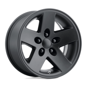 Performance Replicas PR185 - MATTE BLACK