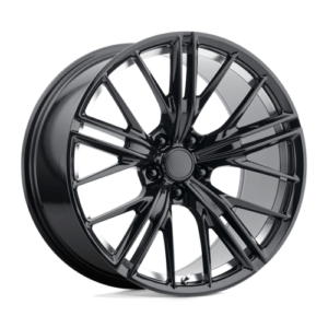 Performance Replicas PR194 - GLOSS BLACK MACHINED