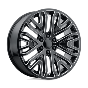 Performance Replicas PR197 - GLOSS BLACK MILLED