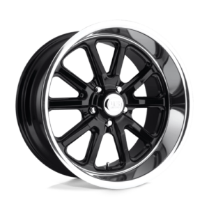 US Mag U121 RAMBLER - GLOSS BLACK