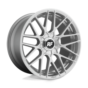 Rotiform R140 RSE - GLOSS SILVER