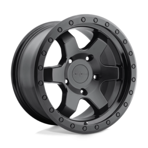 Rotiform R151 SIX-OR - MATTE BLACK