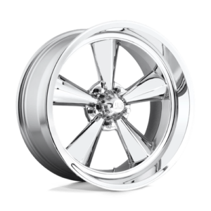 US Mag U104 STANDARD - CHROME PLATED