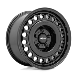 Rotiform R191 STL - GLOSS BLACK
