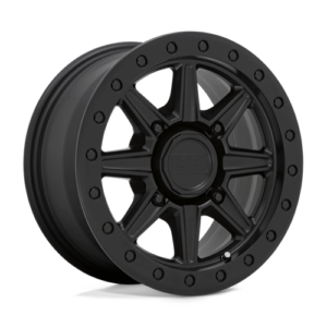 Black Rhino Powersports WEBB UTV - MATTE BLACK