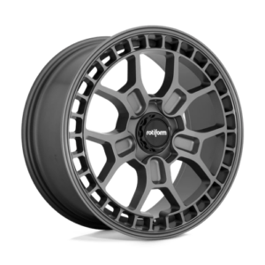 Rotiform R181 ZMO-M - MATTE ANTHRACITE
