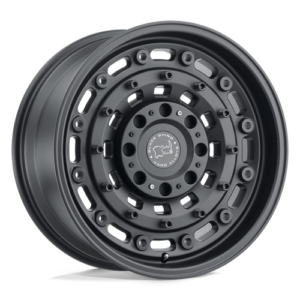 Black Rhino ARSENAL - TEXTURED MATTE BLACK