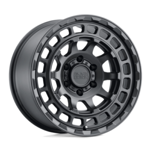 Black Rhino CHAMBER - MATTE BLACK