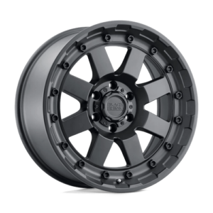Black Rhino CLEGHORN - MATTE BLACK