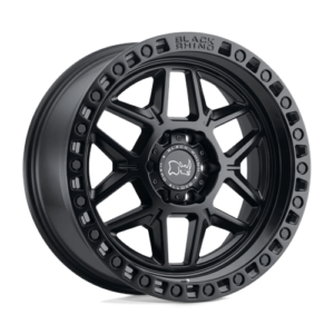 Black Rhino KELSO - MATTE BLACK