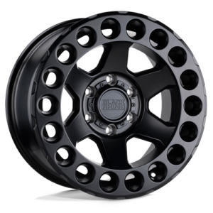 Black Rhino ODESSA - MATTE BLACK