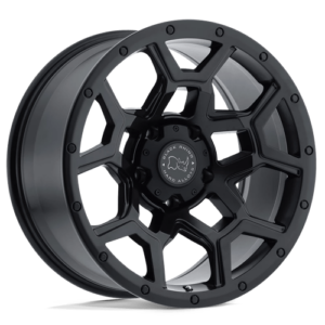 Black Rhino OVERLAND - MATTE BLACK