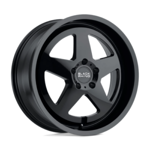Black Rhino CROSSOVER - GLOSS BLACK