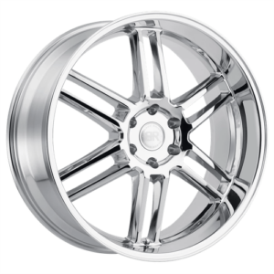 Black Rhino KATAVI - CHROME